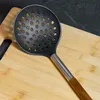 Cucchiaio da cucina per rimuovere l'acqua, legno di acacia, Anteprima dell’immagine prodotto 7