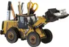 Werkhaus Stiftebox Radlader mit Schaufelfach, Handyablage Produktbild-Vorschau 1