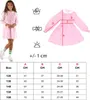Kostüm ELEVEN Stranger Things für Mädchen Kleid + Socken Produktbild-Vorschau 12