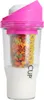 CrunchCup Original Tragbarer Müslibecher To Go 260 + 250 ml Produktbild-Vorschau 1