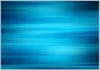 Wallario Wandbild Blau und schwarz gestreift - Abstraktes Produktbild-Vorschau 1