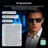 Sonnenbrille 2026 Neue BV200 KI-Kamera-Brille, AI Glasses, Produktbild-Vorschau 5