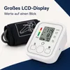Blutdruckmessgerät für den Oberarm – digitales Produktbild-Vorschau 2