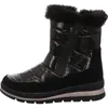 Caprice Stiefel bequem warm gefüttert in schwarz, Gr. 5.5 Produktbild-Vorschau 2