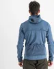SPORTFUL Winddichte Fahrradjacke - METRO SOFTSHELL - Blau Produktbild-Vorschau 2