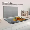 KitchenYeah® Kryt na varnú dosku med - bylinky - betón, Náhľad obrázku produktu 3
