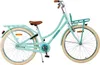 Volare Excellent Kinderfahrrad - Mädchen - 24 Zoll - Grün Produktbild-Vorschau 1