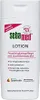 A white bottle of Sebamed lotion with product information and branding. Produktbild-Vorschau