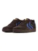 Hummel VM78 CPH MS Indoor Schuhe Sneaker braun/blau Produktbild-Vorschau 7