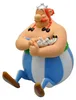 Obelix und Ideaphix 17 cm Spardose Produktbild-Vorschau 1