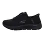 Skechers EU GO WALK FLEX - NEW WORLD 216505 BBK Schwarz HW Produktbild-Vorschau 35