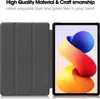 Per Xiaomi Redmi Pad 2 Pro 12,1" 3folt Wake UP Smart Cover Anteprima dell’immagine prodotto 4
