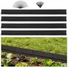 Lot de 4 bordures de pelouse Izrielar de 4,8 m, bordures de Voir les images du produit 13