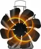 Ventilátor na krbové kachle 8 cepelový – Fan 624 Náhľad obrázku produktu 1