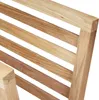 Stojan na noviny ořech Náhled obrázku produktu 4