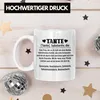 Trendation - Beste Tante Geschenk Tasse Lustig Spruch Beste Produktbild-Vorschau 3