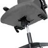 Chaise de bureau Chaise pivotante ergonomique avec coussin Voir les images du produit 7