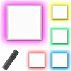 LED Panel 15W Warmweiß / Kaltweiß Mood RGB Produktbild-Vorschau 1