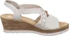 Rieker 61916-31 Schuhe Damen Keil Sandalen Sandaletten , Produktbild-Vorschau 22