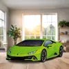 Iconics: Lamborghini Huracán EVO, Ravensburger, modelo Vista previa de la imagen del producto 6
