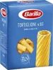 A box of Barilla Tortiglioni pasta. Podgląd zdjęcia produktu