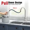 A kitchen sink area with a faucet being demonstrated. Anteprima dell’immagine prodotto
