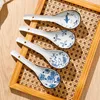 Suppenkelle - 4-teiliges Keramikset - Chinesische Produktbild-Vorschau 3