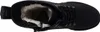 Buffalo Aspen Zip Schnürstiefel Schwarz Produktbild-Vorschau 4