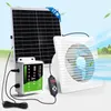 Solarny wentylator wyciągowy z panelem słonecznym o mocy 17 Podgląd zdjęcia produktu 1
