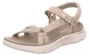 SKECHERS GO WALK FLEX SANDAL HellBraun Produktbild-Vorschau 44