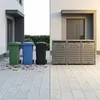 Mucola Mülltonnenbox 3er Mülltonnenverkleidung Produktbild-Vorschau 12