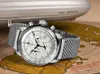 Zeppelin 7680M-1 Herren-Armbanduhr, Edelstahl-Gehäuse, Produktbild-Vorschau 22