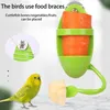 2 Pcs Sepiaschale Halterung, Vogelfuttersäule Produktbild-Vorschau 4