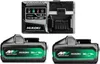 HiKOKI BoosterPack mit 2x MULTI VOLT Akkupacks BSL36B18X Produktbild-Vorschau 6