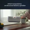 Sony HT-AX7 Draagbaar home cinemasysteem, grijs Productafbeelding-voorbeeld 3