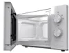 Hisense H20MOWP1 Kuchenka mikrofalowa z płaską Podgląd zdjęcia produktu 9