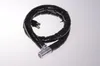 Fahrrad Sicherheitsschloss Super-Guard 25mm - 100cm - Level Produktbild-Vorschau 8