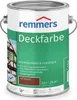 Remmers Deckfarbe rotbraun 2,5 l, Holzlack Produktbild-Vorschau 5
