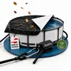 Poolabdeckung 5x5 m - Silofolie mit EasyFlex®-Verschluss – Produktbild-Vorschau 1