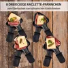 Syntrox Germany Raclette 8 Personen Glasplatte 900W Produktbild-Vorschau 6