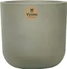 Vyveo - Blumentopf Orena - Beige - 44x43 Produktbild-Vorschau 1