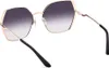 GUESS SUNGLASSES Occhiali da sole GU7843_28B_61 Anteprima dell’immagine prodotto 5