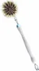 Brosse vaisselle en laiton à tête rechargeable Voir les images du produit 2