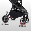BabyLux ROMBO: Cubierta ligera para cochecitos, bolsa con Vista previa de la imagen del producto 6