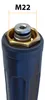 Hogedrukslang Vervanging 20 m EasyLock – Wisselbare Productafbeelding-voorbeeld 2
