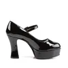 FUNTASMA MARYJANE-50 Klassischer Mary Jane Pump Produktbild-Vorschau 6
