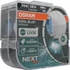 Żarówki OSRAM H4 12V 60/55W P43t Cool Blue Intense, Next Náhľad obrázku produktu 10