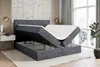 ALTDECOR Boxspringbett mit Matratze und Lattenrost  - Produktbild-Vorschau 3