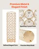 SucceBuy 16 vases décoratifs pour mariage, vases Voir les images du produit 4