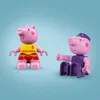 LEGO DUPLO La gita in barca di Peppa: playset con barca Anteprima dell’immagine prodotto 34